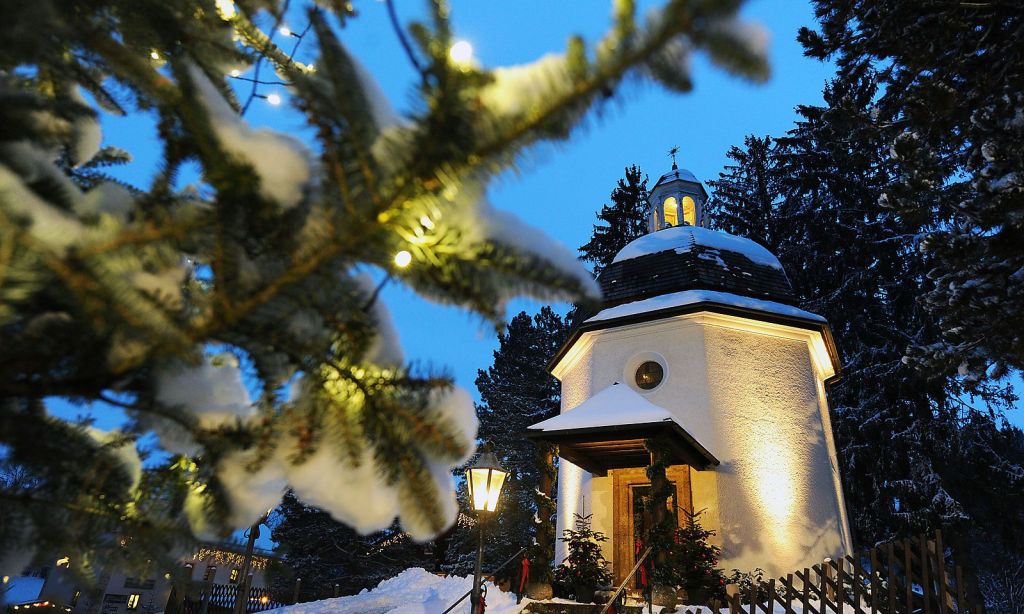 Wie kann man sich in der Weihnachtszeit Deutschland nahe&nbsp;fühlen?