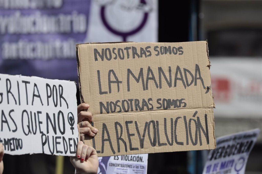 Las nuevas leyes feministas en España parecen ser contraproducentes 