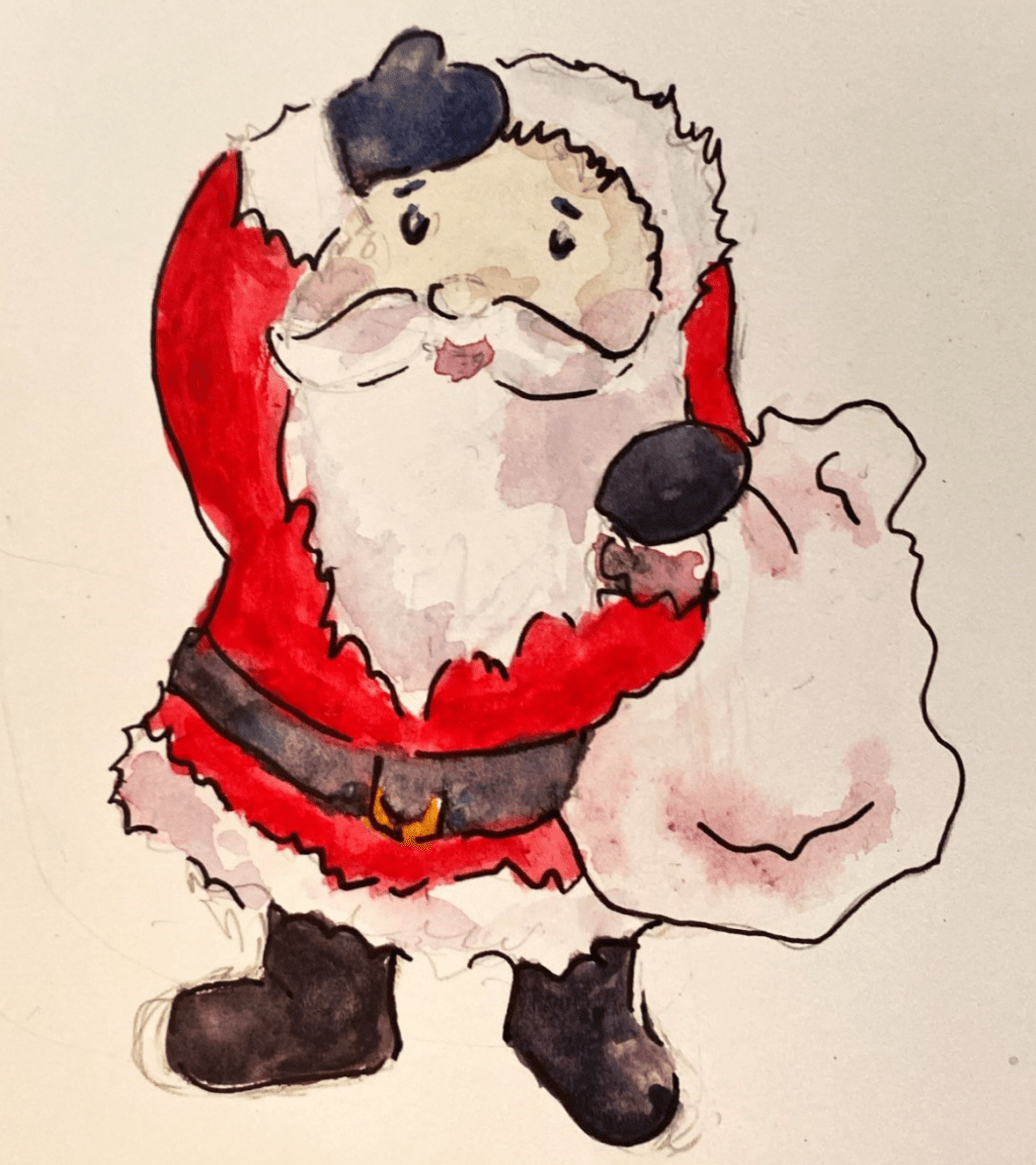 El Crucigrama de&nbsp;Navidad