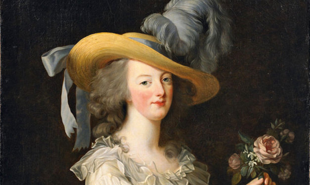 Le mythe de qu’ils mangents de la&nbsp;brioche