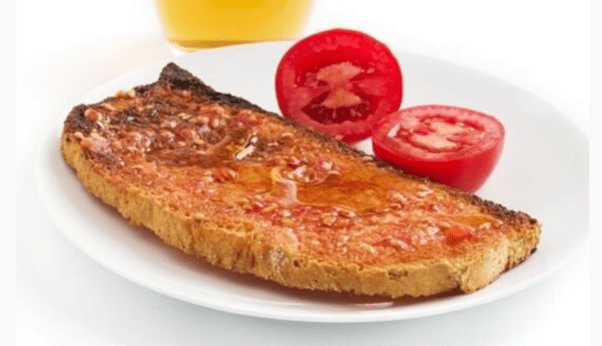 Pa amb tomàquet 