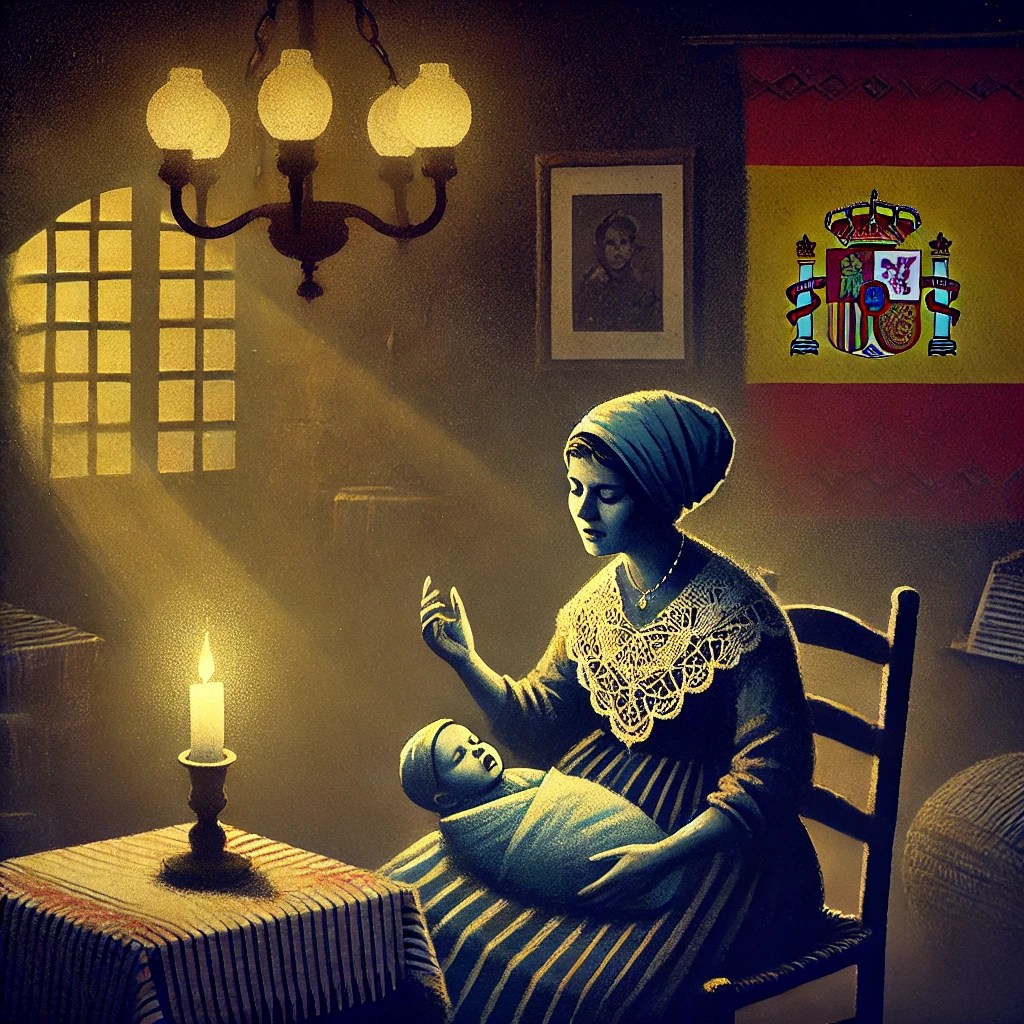 La importancia de canciones de cuna en España durante la dictadura de Francisco&nbsp;Franco