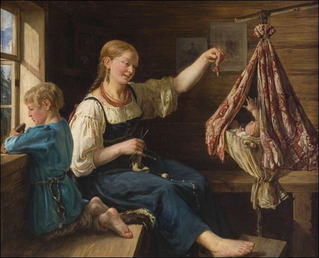 Баю-баюшки баю и его культурное&nbsp;значение